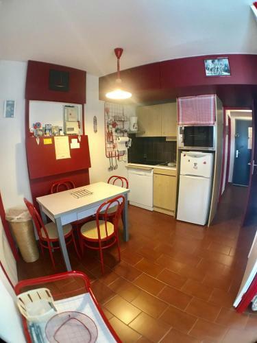 Apartamento As9453 - P2 Cabine Direct Sur Plage Avec Vue Mer