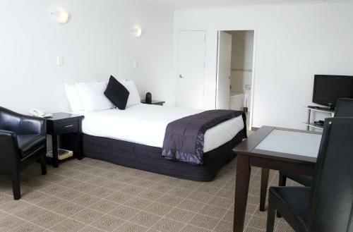 Best Western Hygate Motor Lodge