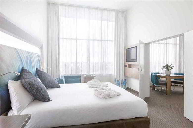 Hotel Novotel Tainui Hamilton