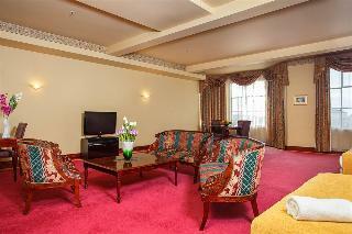 Hotel Hamilton City Oaks
