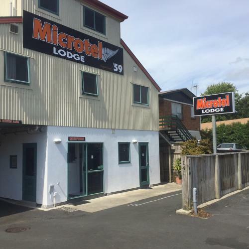 Albergue Microtel Yha Backpackers