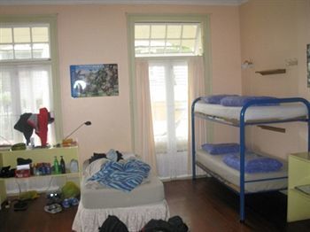 Albergue City Garden Lodge