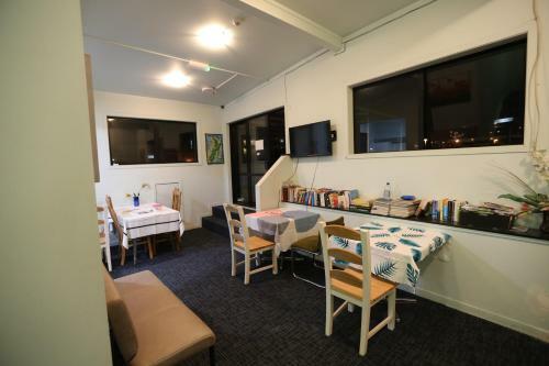 Albergue K Road City Travellers