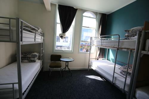 Albergue K Road City Travellers