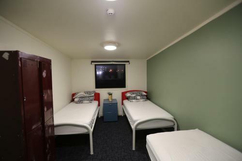 Albergue K Road City Travellers