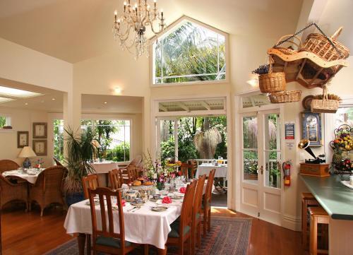 Bed & Breakfast Peace And Plenty Inn