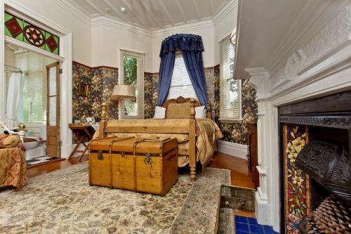 Bed & Breakfast Peace And Plenty Inn