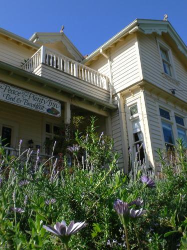 Bed & Breakfast Peace And Plenty Inn