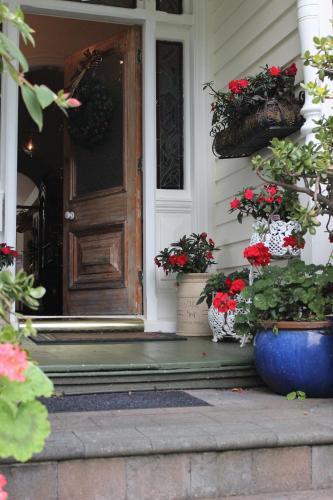 Bed & Breakfast Peace And Plenty Inn