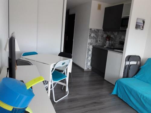 Apartamento Studio Double Cabine Avec Piscine Proche Plage