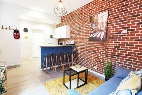 Apartamento Cocon Centre Ville 35m2 - 2 Pers