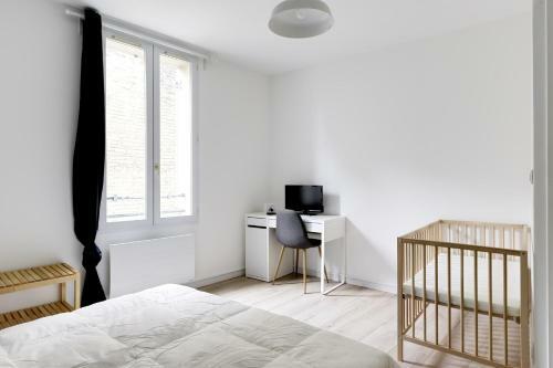 Apartamento Coty Billard Vid�opro 86m2 - 8 Pers