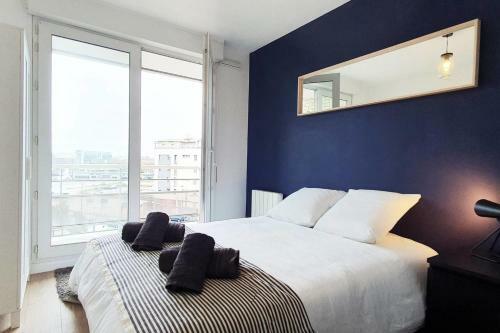 Apartamento Superbe T4 - 80m2 Prox Centre-ville Gare Et Tram