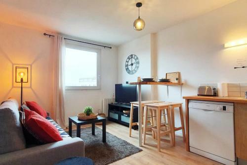 Apartamento Superbe T4 - 80m2 Prox Centre-ville Gare Et Tram