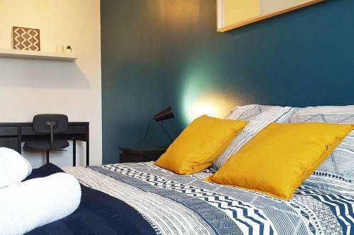 Apartamento Superbe T4 - 80m2 Prox Centre-ville Gare Et Tram