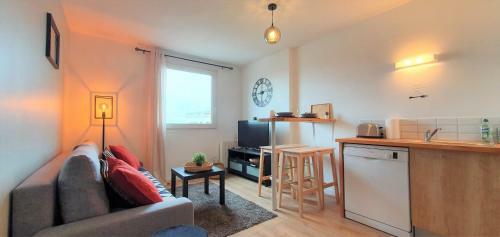 Apartamento Superbe T4 - 80m2 Prox Centre-ville Gare Et Tram