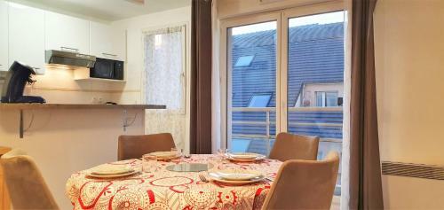 Apartamento Ste Marie Parking 5mn Gare 55m2 - 6pers
