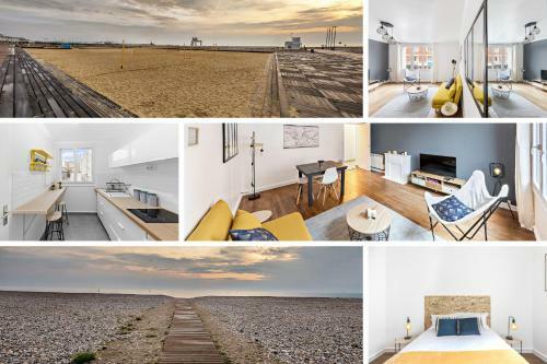 Apartamento Appartement Bellanger - Hyper Centre - Proche Plage - Arriv�e Autonome