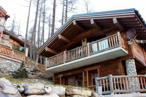 Madame Vacances Chalet Acajuma
