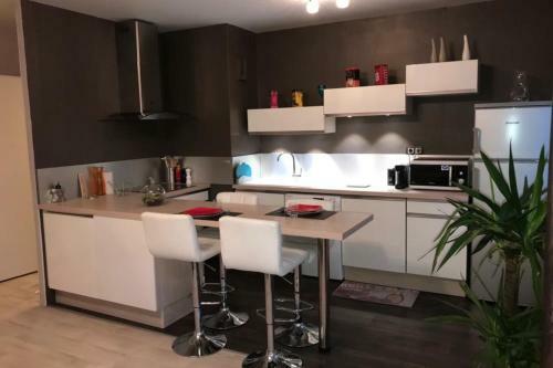 Apartamento Notre-dame - Hypercentre - 45m2 - 4 Pers