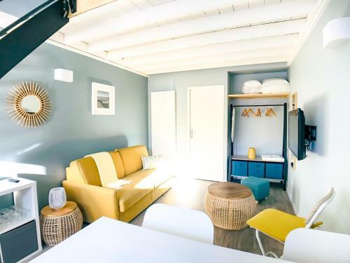 Apartamento Le Patio de Loiseau