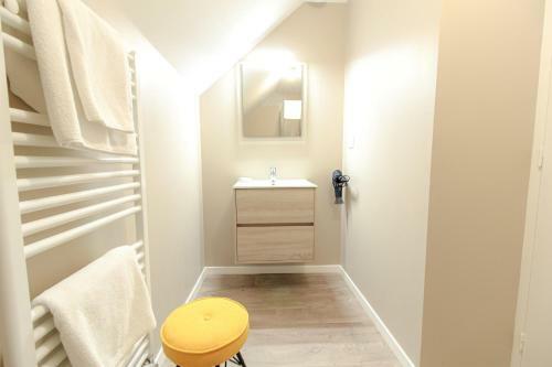 Apartamento Le Patio de Loiseau