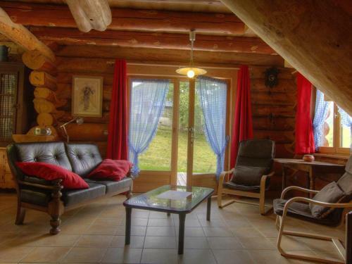 G�te L�lex, 4 Pi�ces, 7 Personnes - Fr-1-493-112