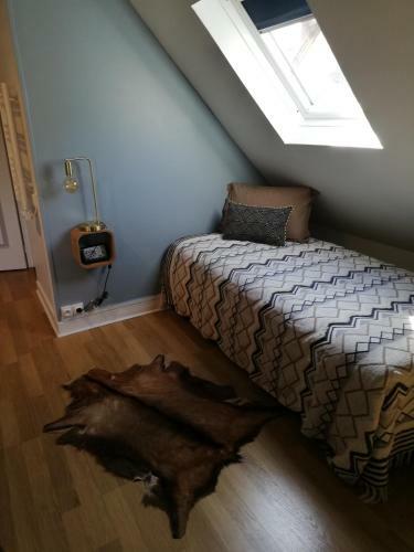 Apartamento Appartement Henri II
