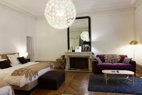 Bed & Breakfast L'hotel Particulier - Le Mans
