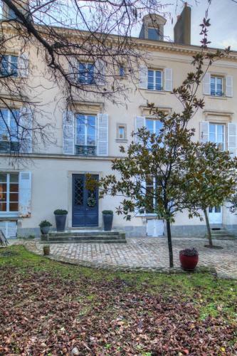 Bed & Breakfast L'hotel Particulier - Le Mans