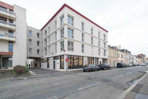 Apartamento Camille - Studio Proche Gare, Wifi, Arriv�e 24 24