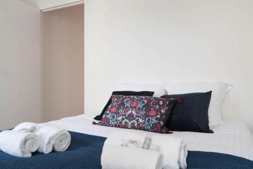 Apartamento Melanie - Appartement Proche Gare, Arriv�e 24 24