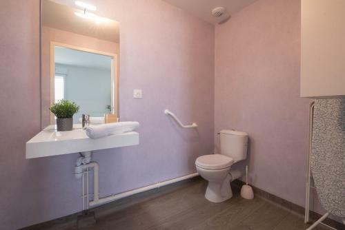 Apartamento Valerie - Studio Proche Gare, Wifi, Arriv�e 24 24