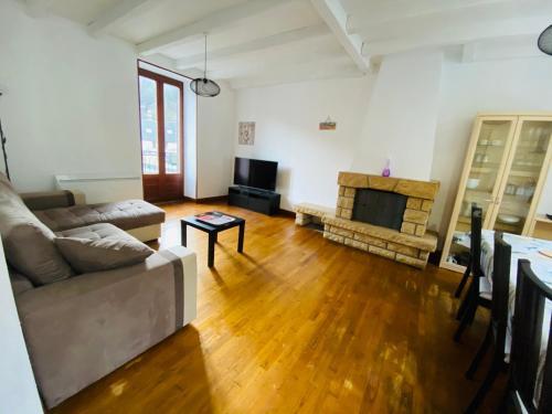 Apartamento R�sidence Les P�querettes N3