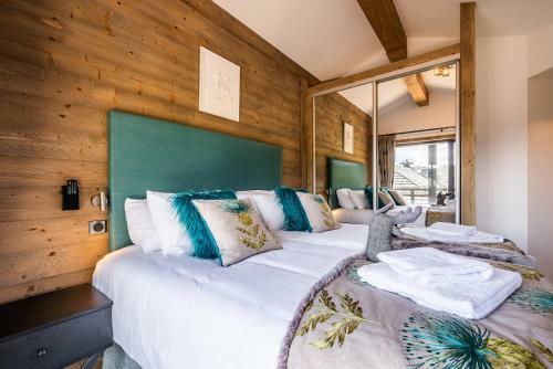 Apartamento Ozigo Penthouse Les Gets - By Emerald Stay