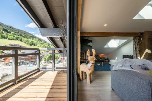 Apartamento Ozigo Penthouse Les Gets - By Emerald Stay