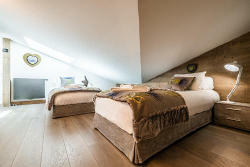 Apartamento Ozigo Penthouse Les Gets - By Emerald Stay