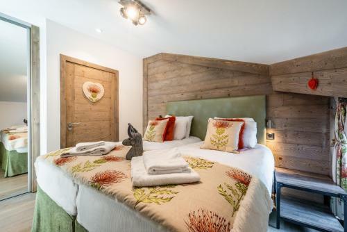 Apartamento Ozigo Penthouse Les Gets - By Emerald Stay