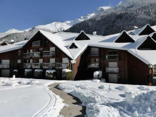 Apartamento R�sidence Borgia - Studio Pour 4 Personnes 66
