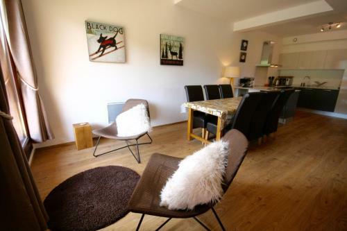 Apartamentos Bois De Chene
