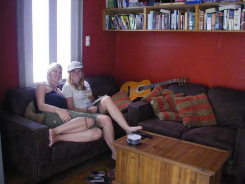 Brown Kiwi Travellers Hostel