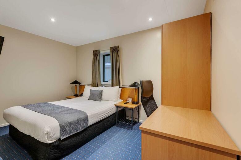 Hotel Econolodge City Central