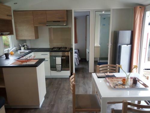 Izicamp Mobil Home � La Palmyre