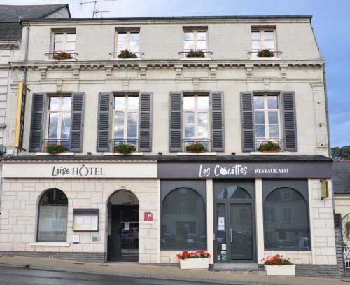 Loire Hotel - Les Cocottes