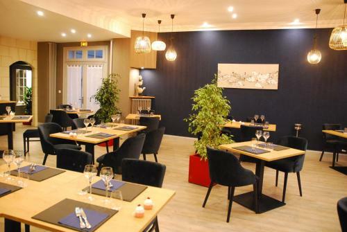 Loire Hotel - Les Cocottes