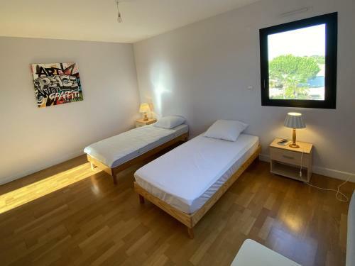 Une Grande Villa Avec Piscine Aux Sables D Olonne