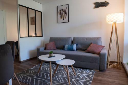 Apartamento Ma Location Sablaise - Appart' Les Pins