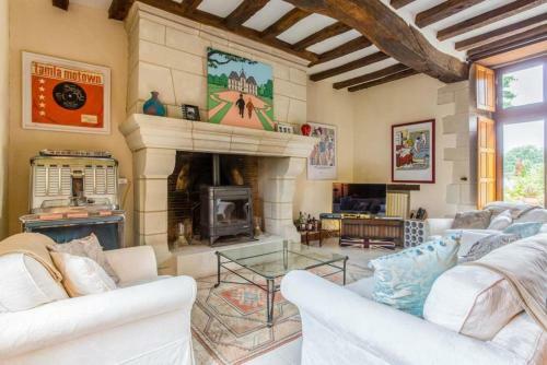 Villa 17th Century Manor House