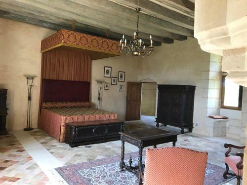 Bed & Breakfast Manoir de Chandoiseau