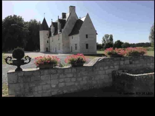Bed & Breakfast Manoir de Chandoiseau
